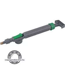 permetező fej, kézi, PET palackokhoz