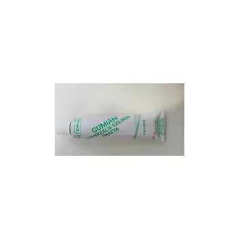 Gumiám zöld tubus 70ml csomagolatlan