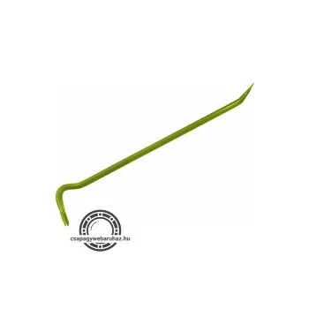 ládabontó; 600mm×16,5mm (pajszer / feszítővas)