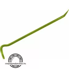 ládabontó; 600mm×16,5mm (pajszer / feszítővas)