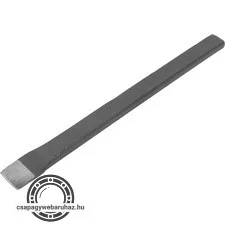 lapos hidegvágó; 300×28 mm