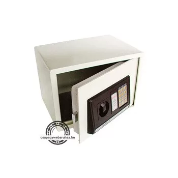 széf  digitális CE ; 35×25×25cm
