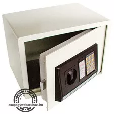 széf  digitális CE ; 35×25×25cm