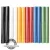 ragasztóstift klt., többszínű; 12db, 100×11mm, bliszteren