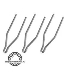 forrasztócsúcs; 3db, bliszteren, 9920-hoz és 9921-hez, 2mm átm
