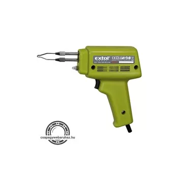 forrasztópisztoly 230V~50 Hz, 100W