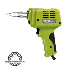 forrasztópisztoly 175W papírdobozban