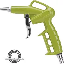 lefúvató pisztoly, rövid, 3-6 bar, 1/4" csatlakozó