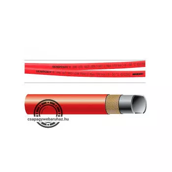 Gumi acetiléntömlő 6,3/14mm 20bar SEMPERIT