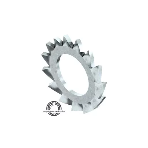 ALÁTÉT FOGAZOTT M10 DIN6798A-ST VZ