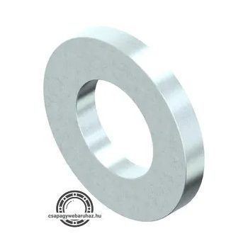 ALÁTÉT LAPOS M10 DIN125-ST VZ