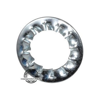 ALÁTÉT M4 belső fogazatú