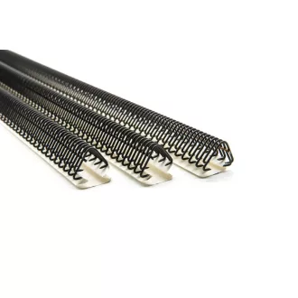   Anker kapocs 600mm 1doboz=10 kapocs 5-6,5 mm vastag hevederhez