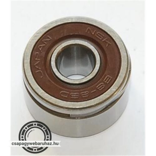 B8-85 T12 DD NCX MC3E NSK generátor csapágy , nútos
