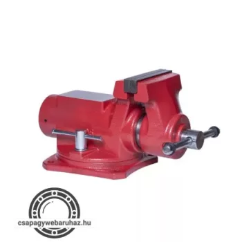 BERGER többfunkciós párhuzamsatu, forgózsámolyos 125mm