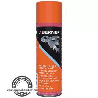 BERNER Nagyteljesítményű kenőanyag 500 ml , 147663