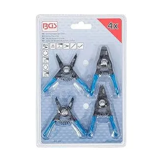 BGS 444 mini seegerfogó készlet 4 db