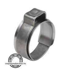 Egyfüles bilincs belső gyűrűvel 7.5-8.5 W1 MIKALOR