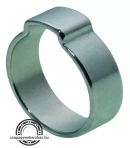 Egyfüles bilincs 09-11 W4 MIKALOR , rozsdamentes