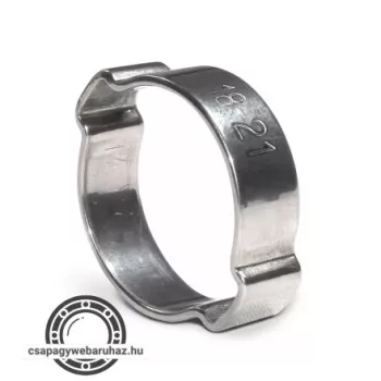 Kétfüles bilincs 37-40 W1 MIKALOR