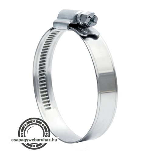 180-200/9 W1 9 mm-es tömlőbilincs DTE