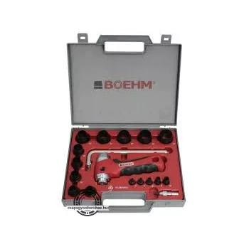 BOEHM Tömítéskivágó készlet 15+3r. JLB330PACC