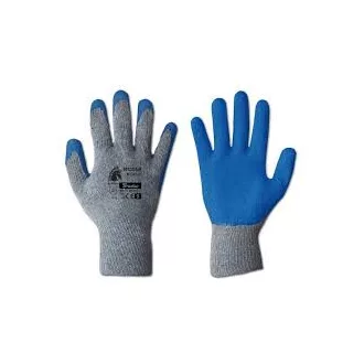 Bradas Huzar Winter vastag latex védőkesztyű 10-es méret