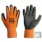 Bradas Nitrox Orange latex védőkesztyű 10-es méret