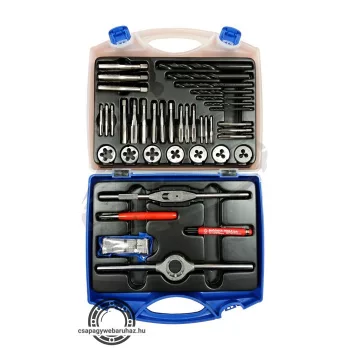   BUCOVICE menetszerszám készlet 40r. HSS M3-M12 M3 No.360120