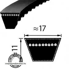 BX 32 17X840 Lp / 800 Li OPTIBELT ékszíj