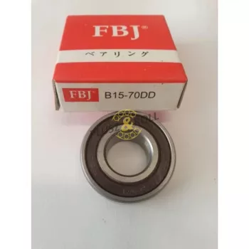 B15-70DD FBJ generátor csapágy
