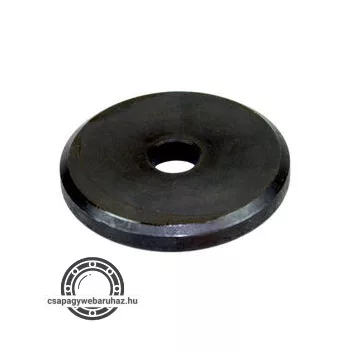 Fém távtartó C-RGS 6-35 , méret:6X35X5 , anyag:C45