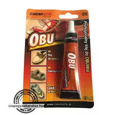 Chemistik - OBU cipőragasztó, 15 ml