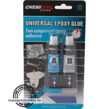 Chemistik - Univerzális epoxy ragasztó 2x15 g 