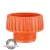 Locsoló adapter BM 1˝-KM 3/4˝, műanyag , CLABER 8509