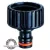 Locsoló gyorscsatlakozó apa BM , 3/4" műanyag , CLABER 8626