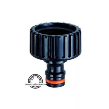   Locsoló gyorscsatlakozó apa BM ,1" műanyag , CLABER 8628