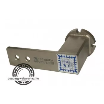 CRESA REX50 feszítő egység TECNIDEA CIDUE , rozsdamentes