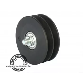   CRESA SPB/2 csapágyas feszítő ékszíjtárcsa TECNIDEA CIDUE , feszítőelem:RE40