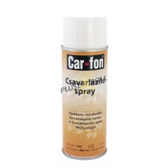 CarloFon - Csavarlazító spray, 400 ml