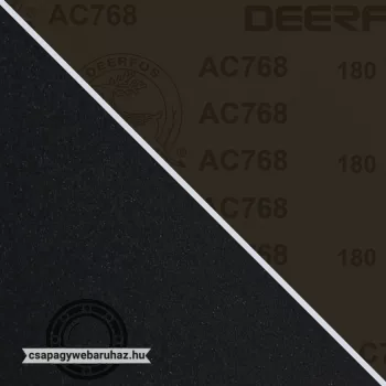 Csiszolópapír DEERFOS AC768 A4 230X280 P150 , vízpapír