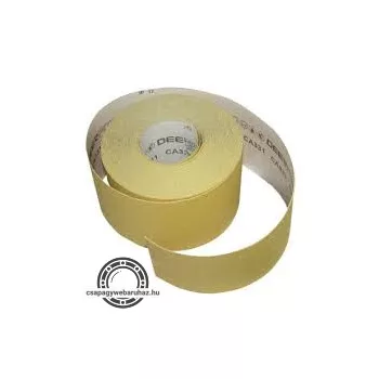 Csiszolópapír tekercs DEERFOS CA331 115mmx25m P150