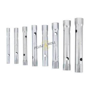 Csőkulcs készlet 8 db-os EXTOL