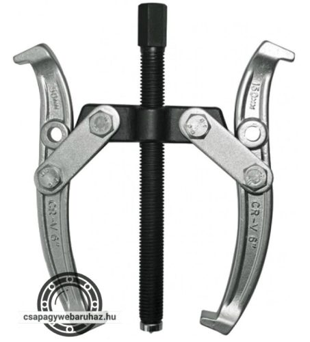 HANS csapágylehúzó, 2 körmös 200/95-200mm GP2-J8 CrV 5322-8