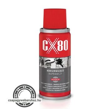 CX-80 Univerzális kenőanyag, spray, 100 ml