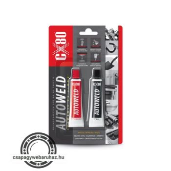 CX-80 AutoWeld hideghegesztő, 2x27 g