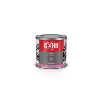 CX-80 Csapágyzsír, 500 gr , -25°C-220°C