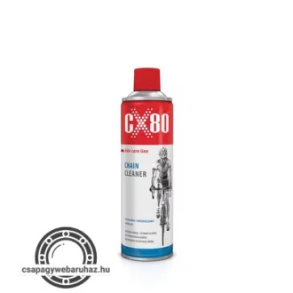 CX-80 Bike lánctisztító spray 500ml