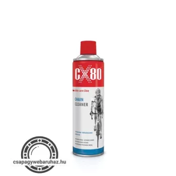 CX-80 Bike lánctisztító spray 500ml