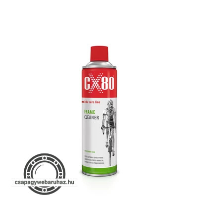 CX-80 Bike univerzális tisztító spray 500ml